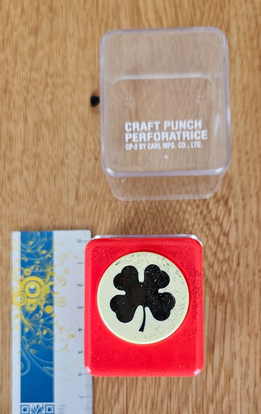 Kits de loisir créatif: 3 Stanzer und 1 Schere – D'occasion à Möriken AG par pam66 3
