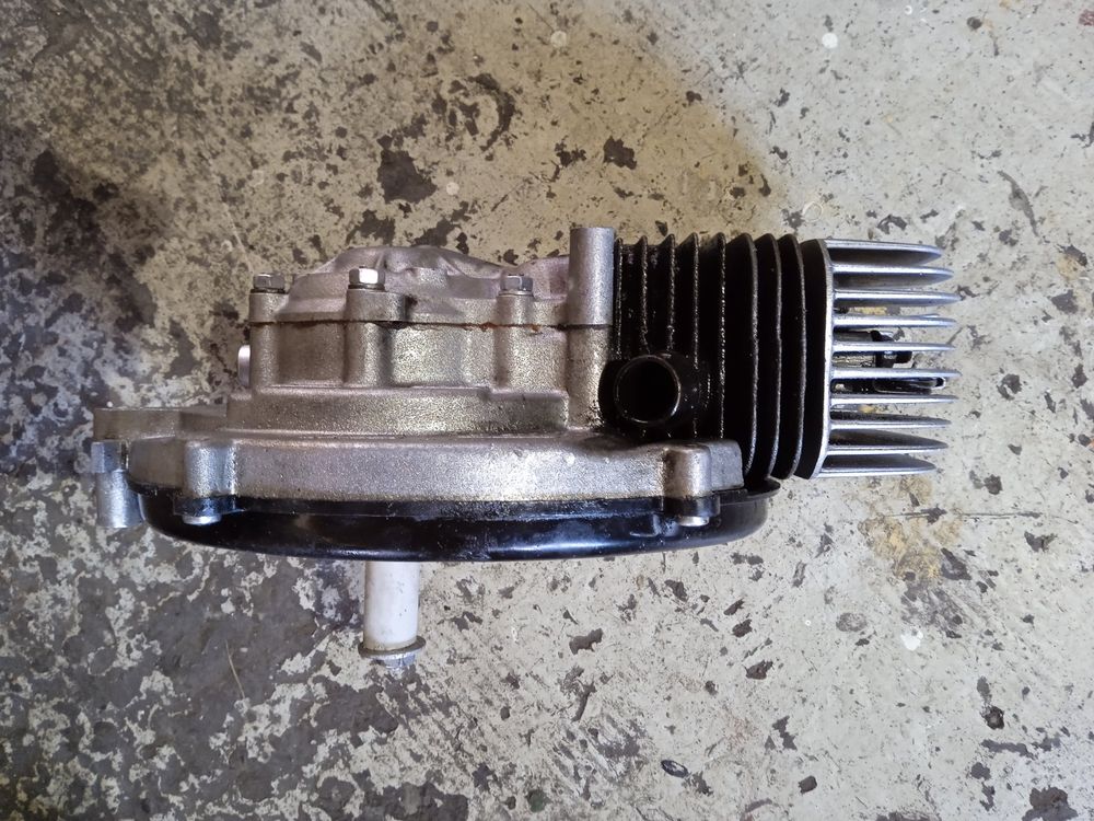 Piaggio Motor.Renn.43 mm. (Gebraucht) in Fulenbach für CHF 300 – mit ...