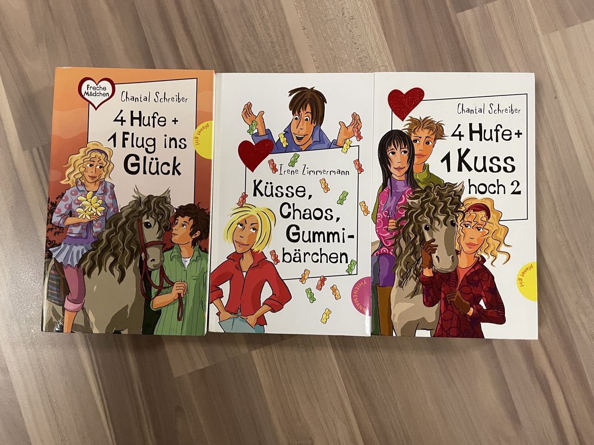 Libri: Bücher-Paket – Usato da Elsau venduto da Lusmus13