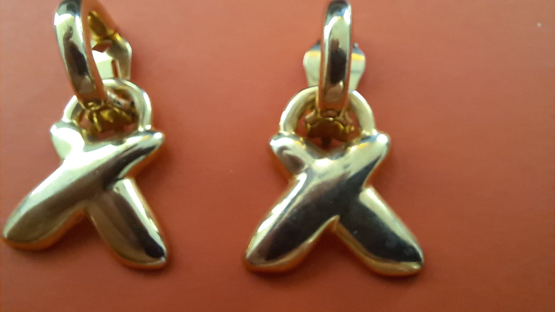 Boucles d'oreille: Ohrclips – D'occasion à Pfäffikon ZH par Valsangiaccomo 1