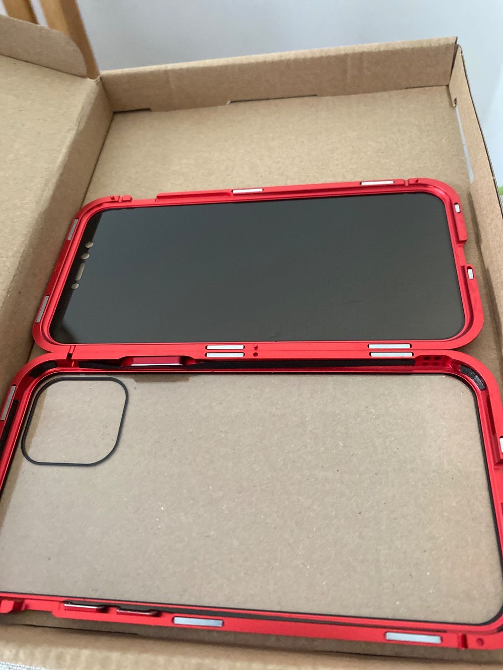 Apple Cover & Protezioni schermo: iPhone 11 Pro  360 Grad Panzer-Privacy Glas – Nuovo e nell'imballaggio originale da Beride d. Bedigli. venduto da Connina 3