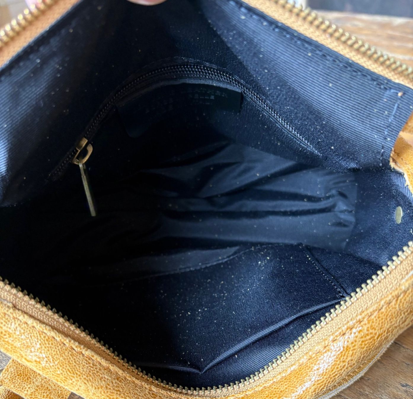 Borse da donna: MINI BAG EN CUIR! – Nuovo e nell'imballaggio originale da Locarno venduto da NicoNion 5