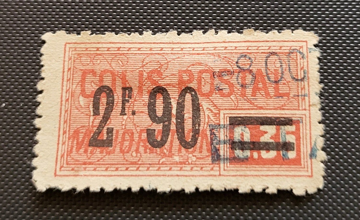 Tutti i francobolli: Frankreich 1926 briefmarke – Usato da St Gallen venduto da Stampsalshobby