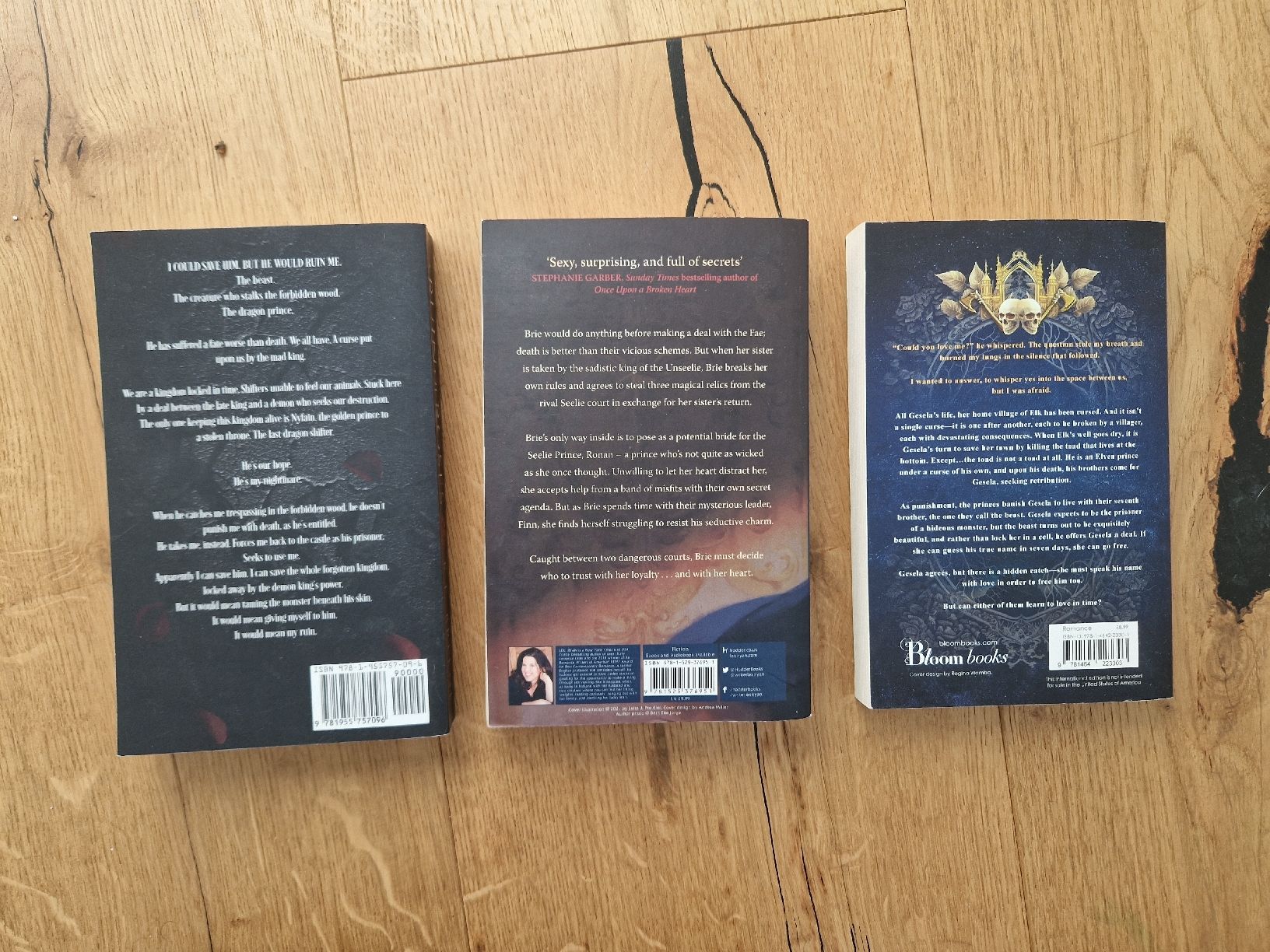 Libri: 3 Fantasy-Romane auf Englisch – Usato da Ruswil venduto da Angieee 1