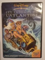 M2 DVD - LES ENIGMES DE L'ATLANTIDE (franz.) - 1x abgespielt