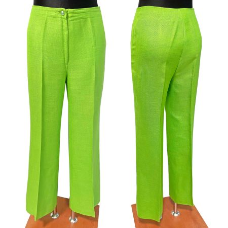 Hose Schlaghose flared FERNANDE DESGRANGES PARIS Orig 70s
