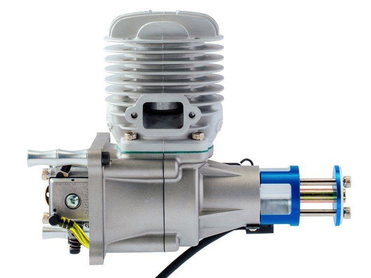 Motoren: Benzinmotor GP-61 / 61ccm, mit Zündanlage – Neu und originalverpackt aus Entlebuch von Hebu 1