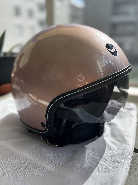 Caschi & visiere: Casco Jet Helmo nuovo – Usato da Minusio venduto da pas_2xrs