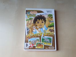 Go Diego! Mission Safari