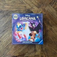 Disney Lorcana Trading Card Game Der Einstieg Deutsch