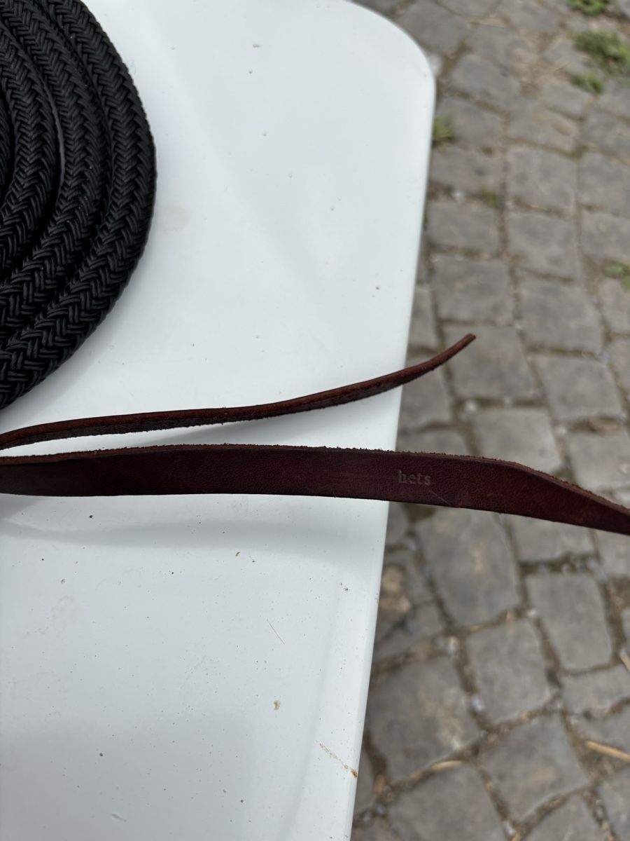 Briglie & Cavezze: Bodenarbeitsseil 350cm – Usato da St. Gallen venduto da may_8fbd 2