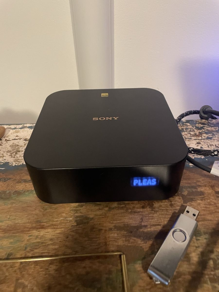 Sony Heimkino: SONY HY-A9 – Neu (gemäss Beschreibung) aus Pfäfers von psu_8wvm
