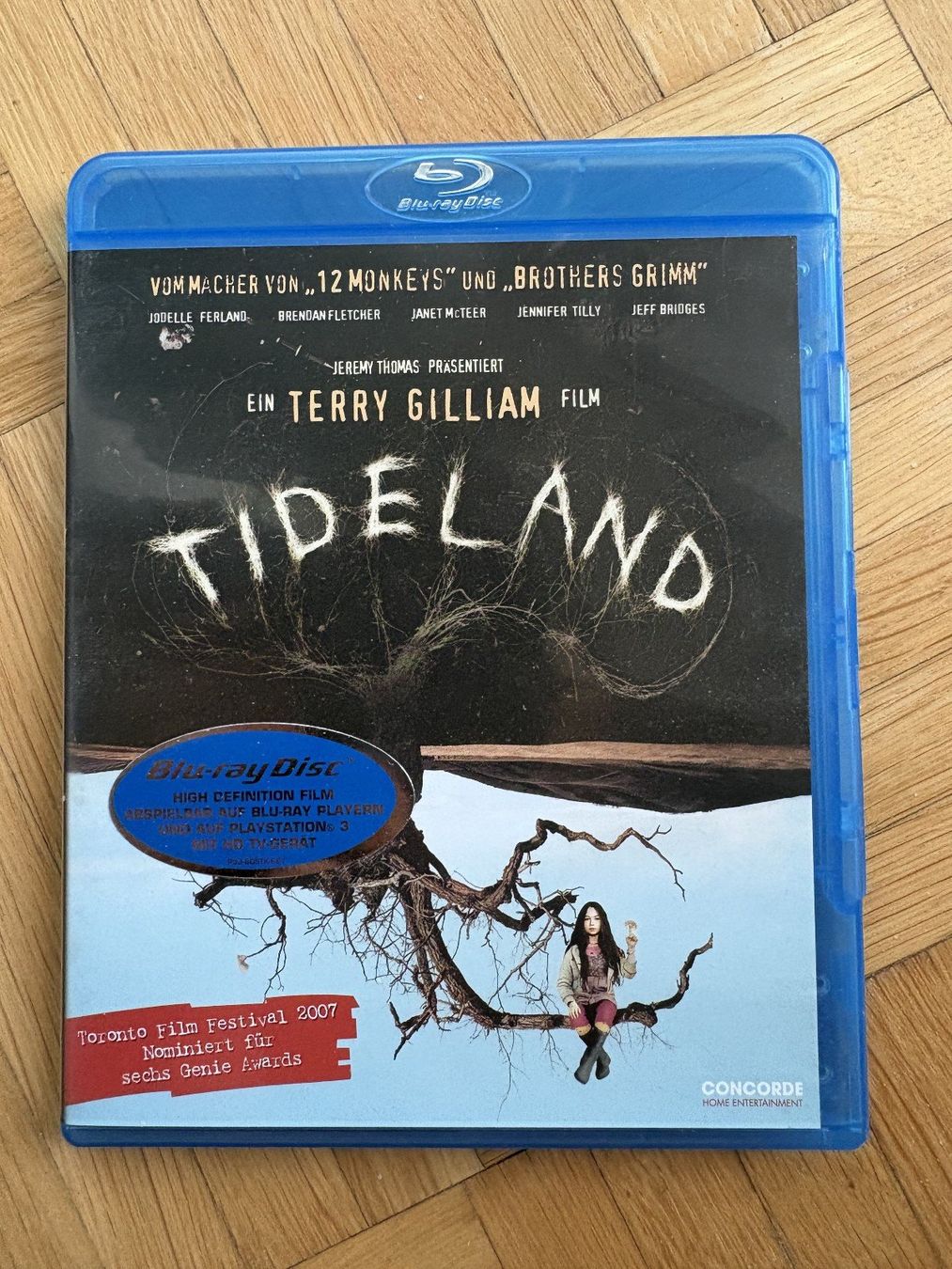 Tutti i DVDs: Tideland - Blu-ray – Nuovo (secondo la descrizione) da Zürich venduto da Malcom
