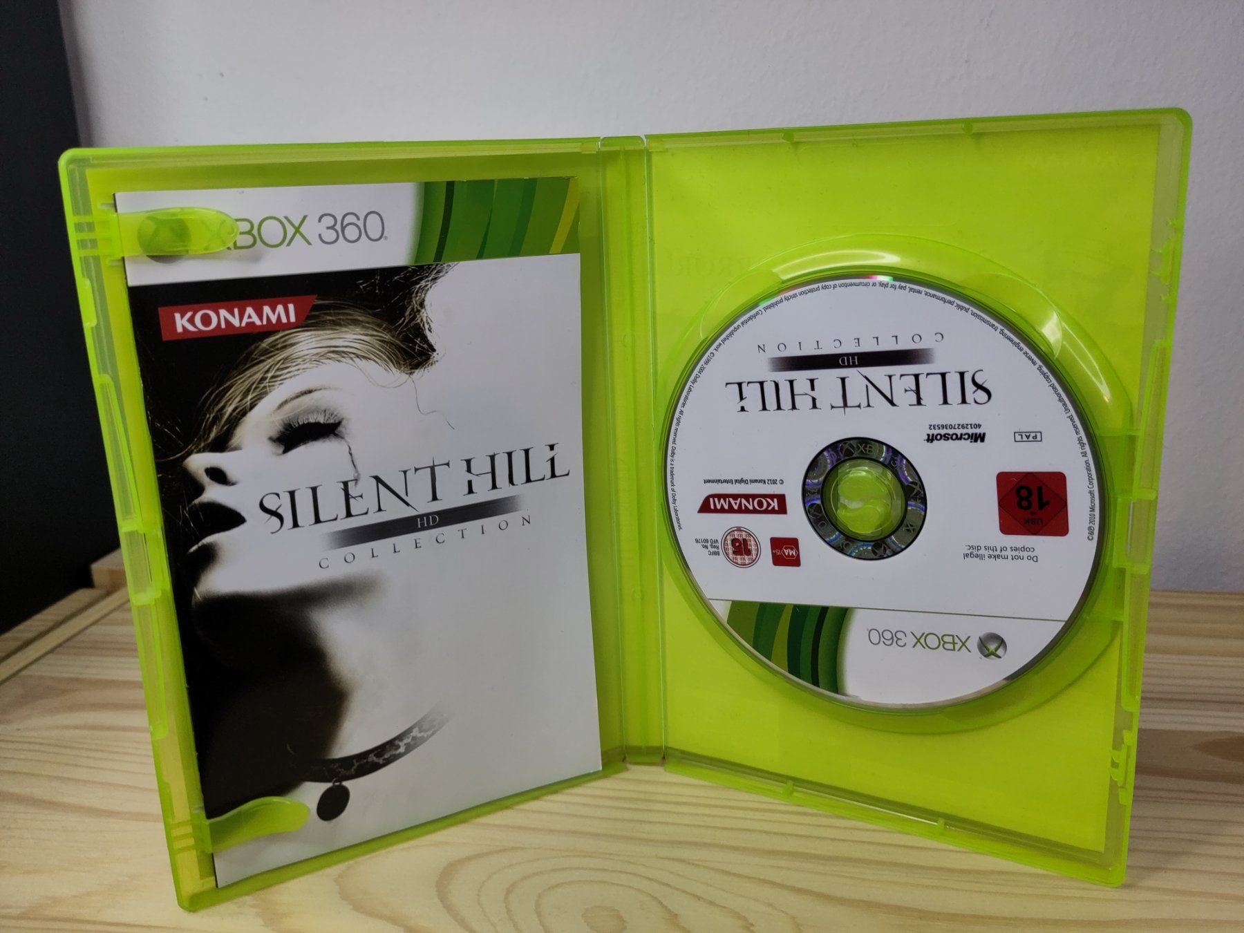 Giochi: Silent Hill HD Collection XBOX 360 – Usato da Zug venduto da RepTCG 2
