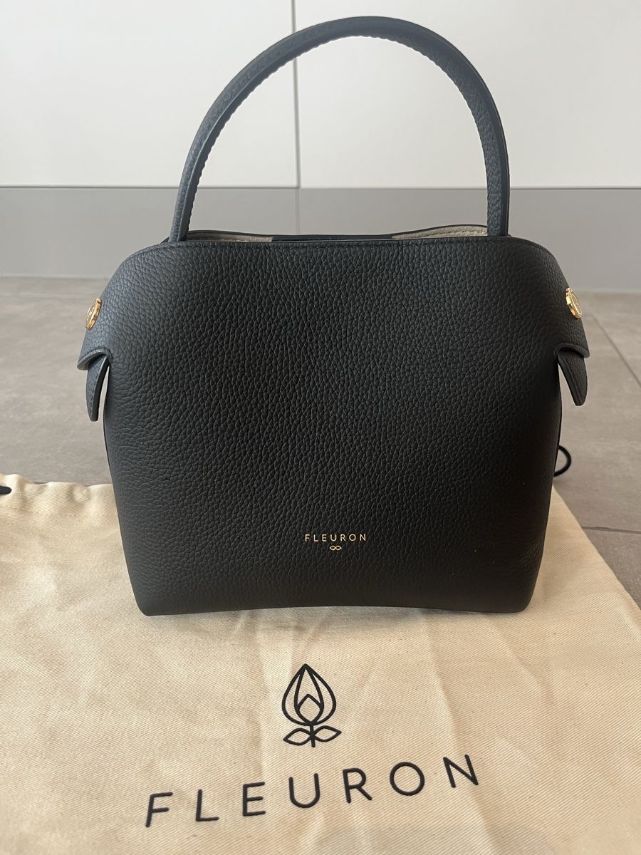 Borse da donna: Fleuron Mini Swann schwarz – Nuovo (secondo la descrizione) da Bennwil venduto da mdm13 6