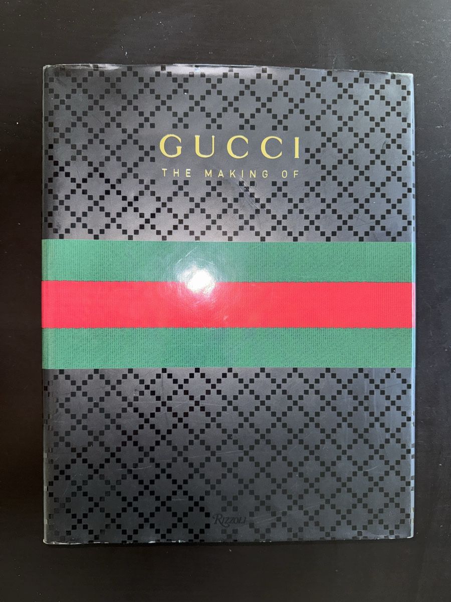 Alle Dekorationen: Gucci Designer Buch "The Making Of" Lifestyle – Neu (gemäss Beschreibung) aus Zürich von Jen10