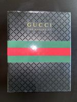 Gucci Designer Buch "The Making Of" Lifestyle