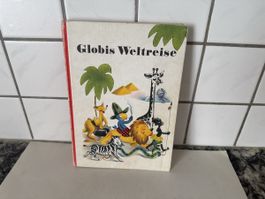 Globis Weltreise Kinderbuch guter Zustand