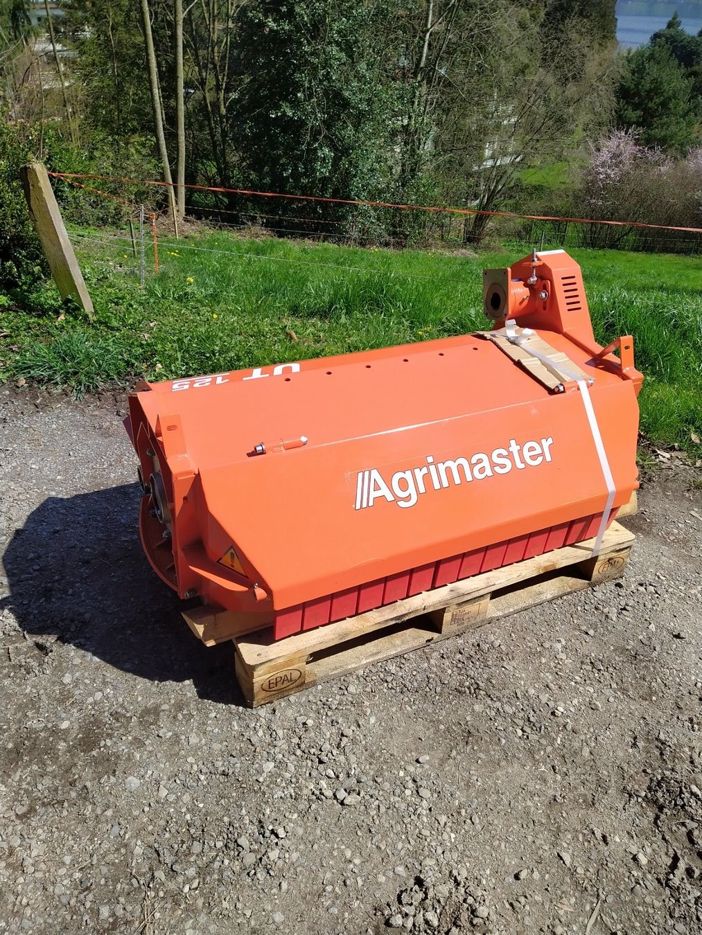 Escavatori: Mulcher zu Bagger 5 -10 T – Nuovo (secondo la descrizione) da Kastanienbaum venduto da acapulco