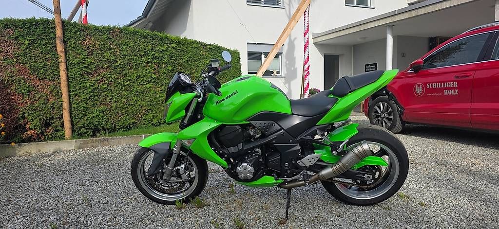 Strada: Kawasaki Z 1000 – Usato da Kleinwangen venduto da 12raffi 3