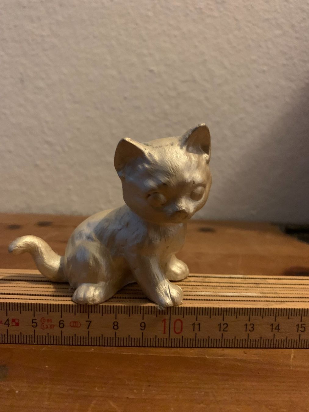 Statuette: Katzenfigur – Nuovo (secondo la descrizione) da Landquart venduto da interesse63 3