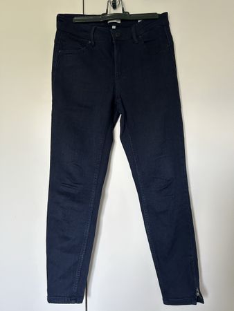 Only Jeans, Kendell Regular Skinny, Dunkelblau, Grösse 36