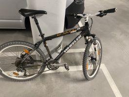 Wheeler Pro 49 MTB 26 Zoll – Grösse M (17.5”) – Shimano Deor