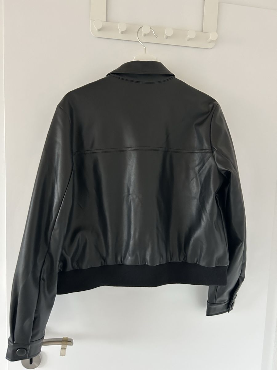 Giacche: Jacket noire OVS – Usato da Sonceboz-Sombeval venduto da Anna_Maria09 1