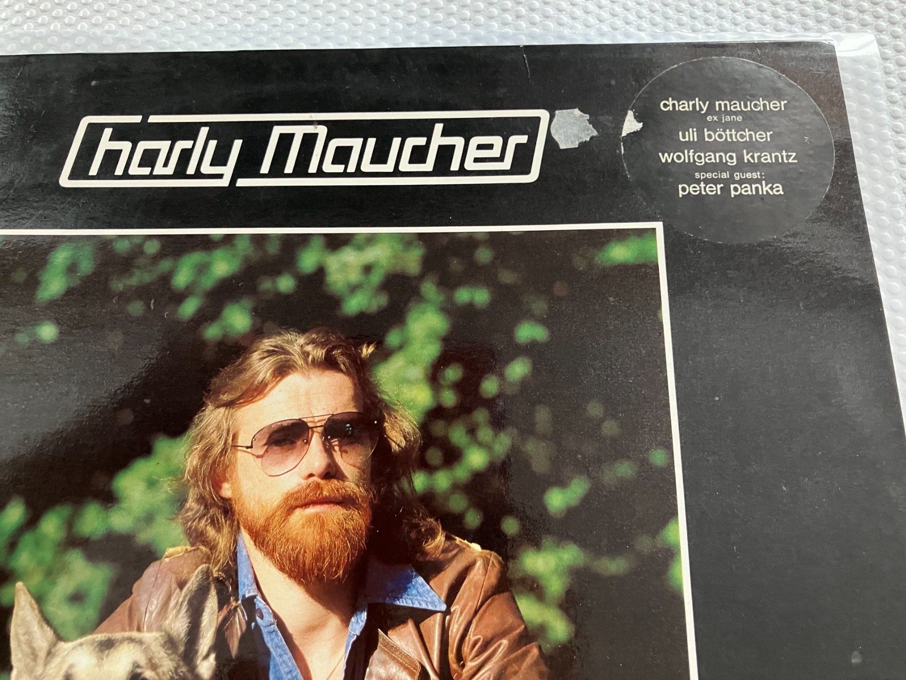 Dischi in vinile: Jane – Usato da Aarwangen venduto da Jukebox3 1