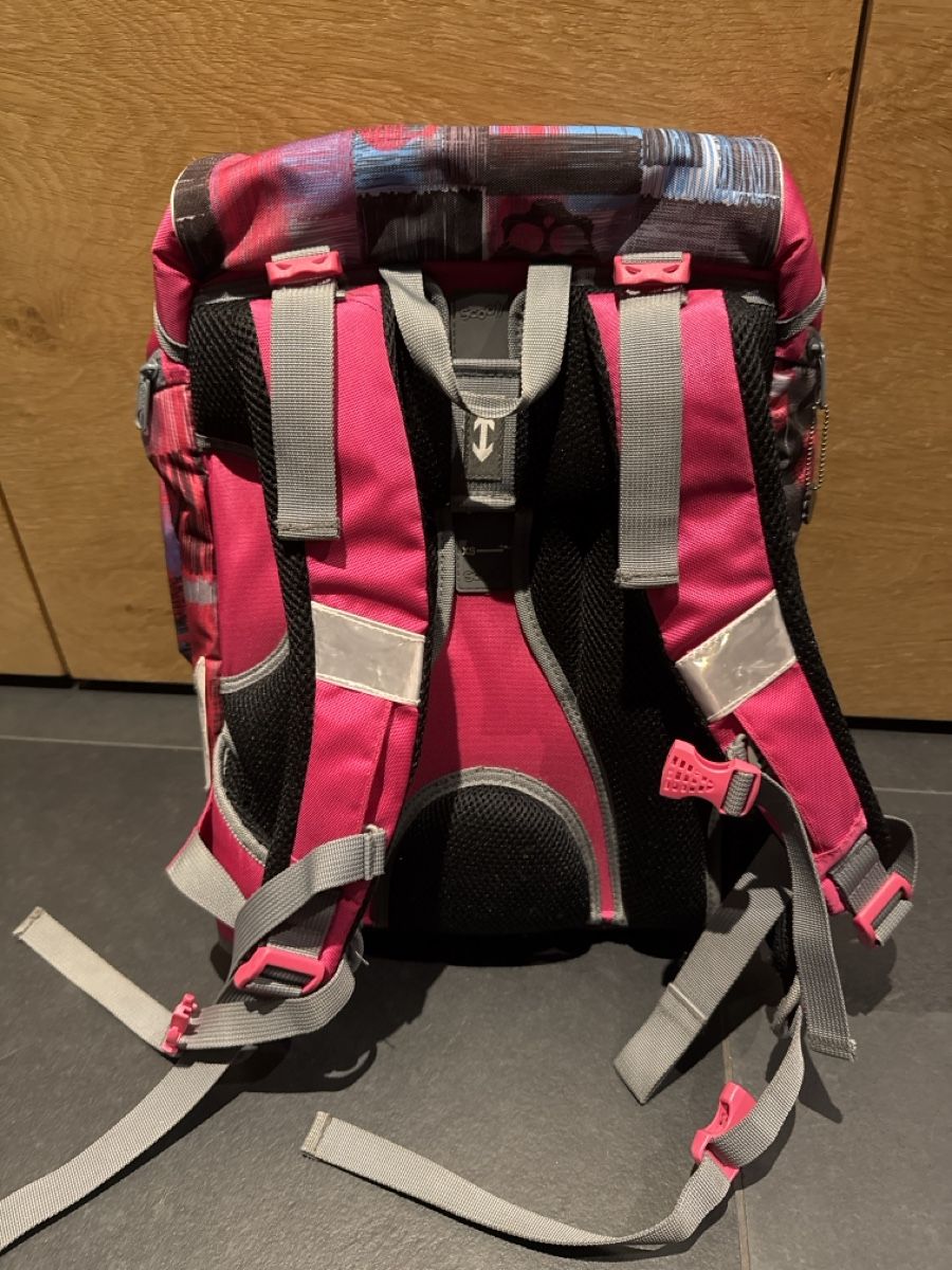 Borse & Zaini: Monster High Schulrucksack – Usato da Plons venduto da Mvr 4