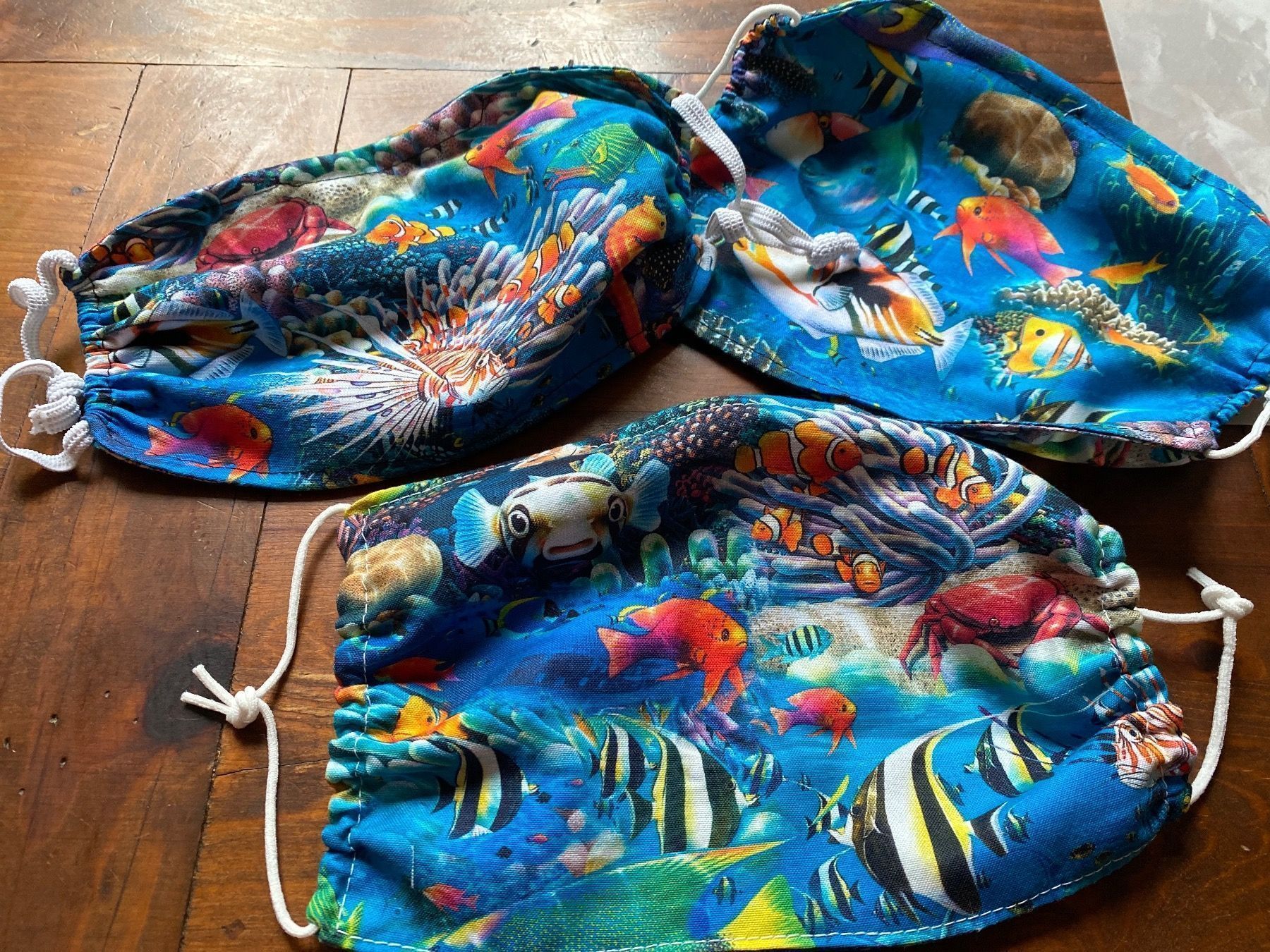 Maschere: 1Maske, Aquarium – Nuovo (secondo la descrizione) da Hunzenschwil venduto da Smiles 1