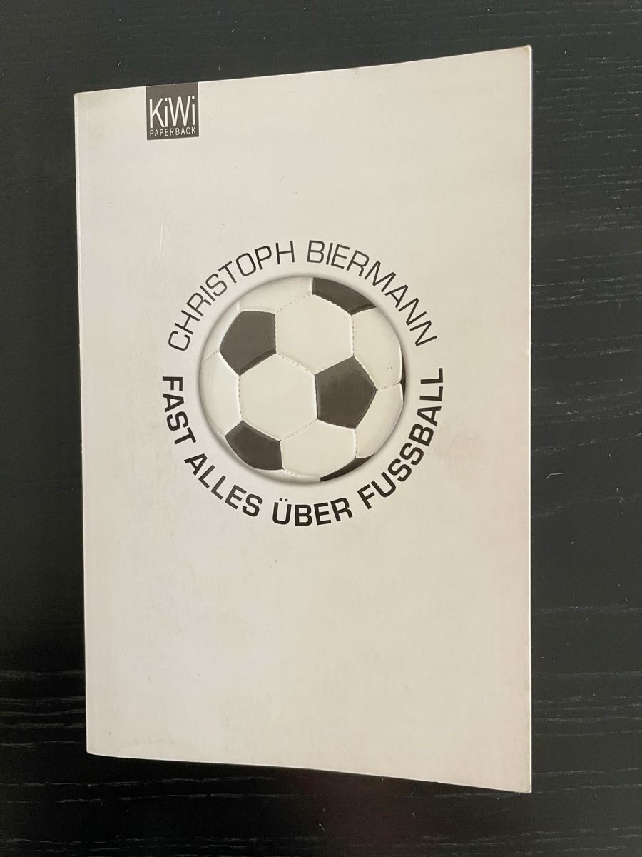Livres: Fussballbücher – D'occasion à Zürich par Baldwang 2
