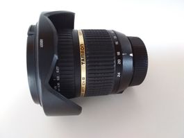 Tamron 10-24mm für Nikon