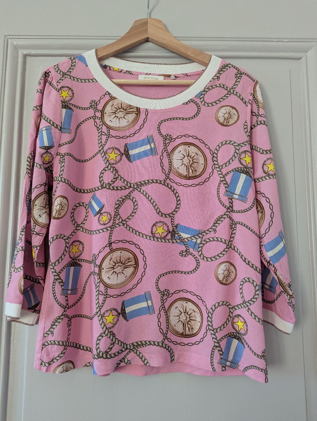 Rich & Royal Tops: haut rich&royal L – Neu (gemäss Beschreibung) aus Montreux von dem_gyt9