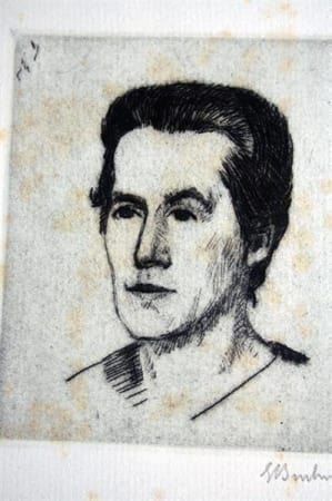 Libri: ERNST BUCHNER (Schweiz, 1886-1951) – Usato da Bern venduto da Arting 1