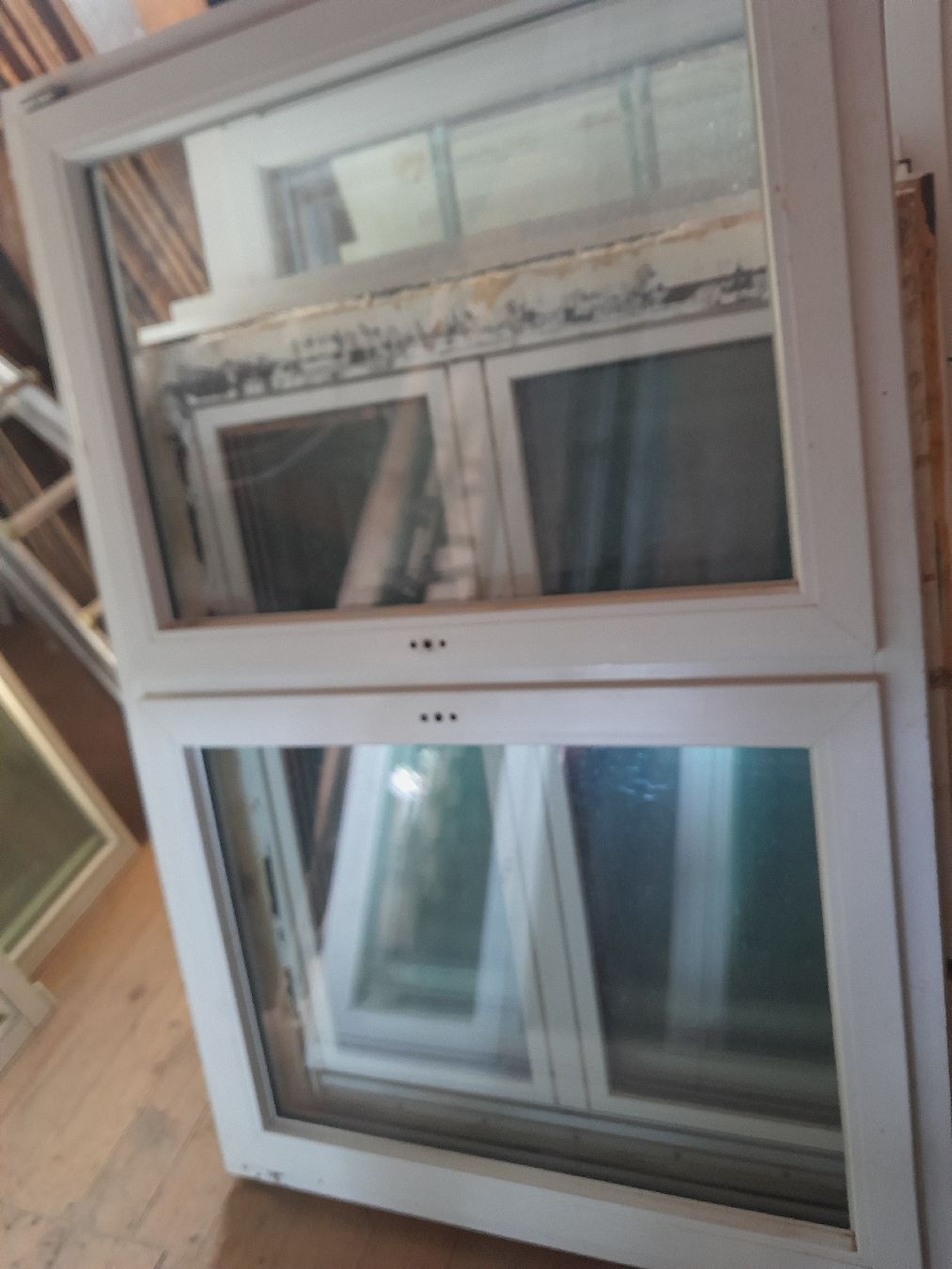 Finestre: Fenster  – Usato da Marbach LU venduto da san_8kt5