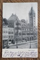 Basel, Neues Rathaus 1905