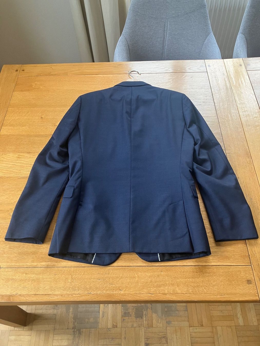 Strellson Completi: Strellson Anzug Herren Gr. 46 Navyblau – Usato da St. Gallen venduto da ti_7knv 4