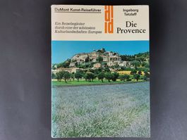 BUCH Die Provence - DuMont Kunst-Reiseführer