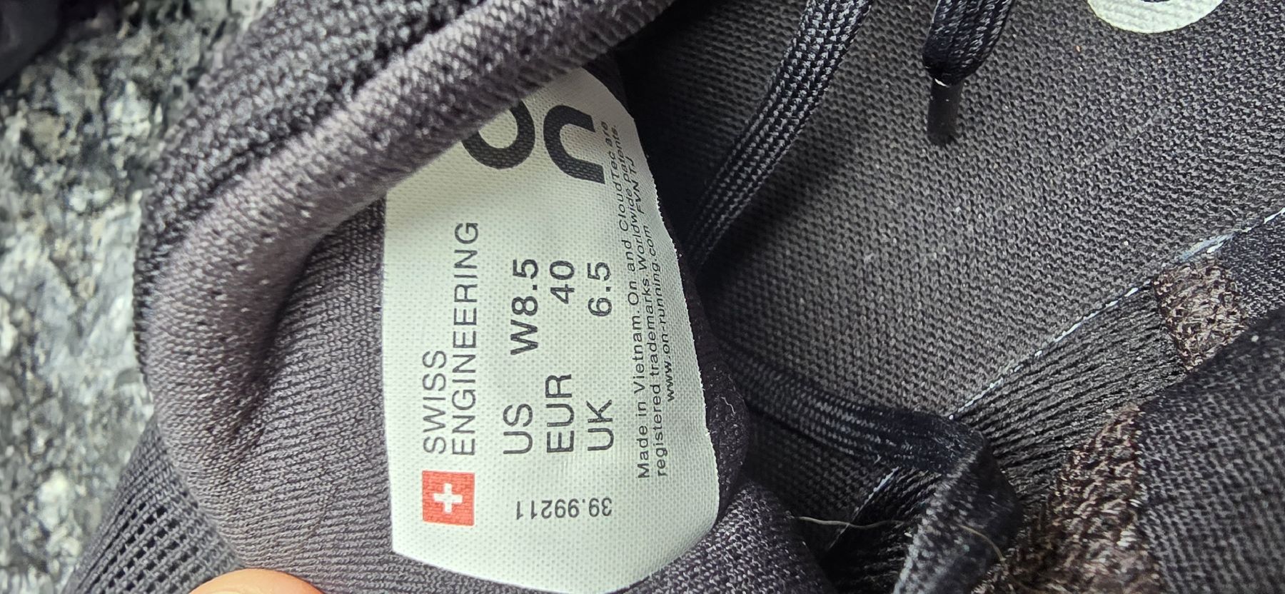 Herrenschuhe: QC SCHUHE 40 – Gebraucht aus Zeiningen von Efifi 4