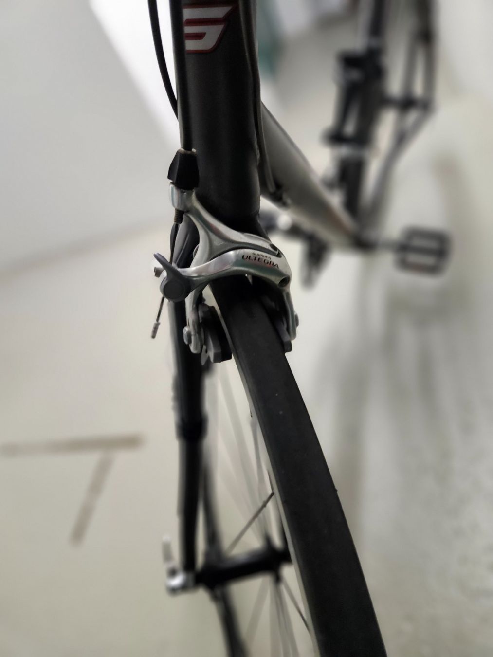 Velos: Rennrad Sabotage – Gebraucht aus Windisch von S.O.S 7