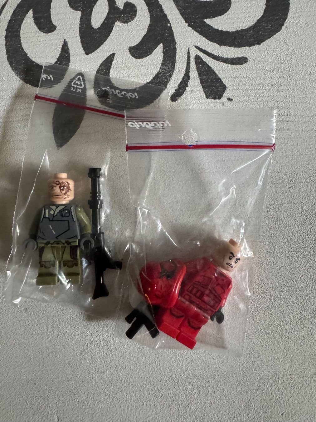 Lego Kit di costruzioni: Lego star wars 75024 – Usato da Epalinges venduto da mat_c6t9 1
