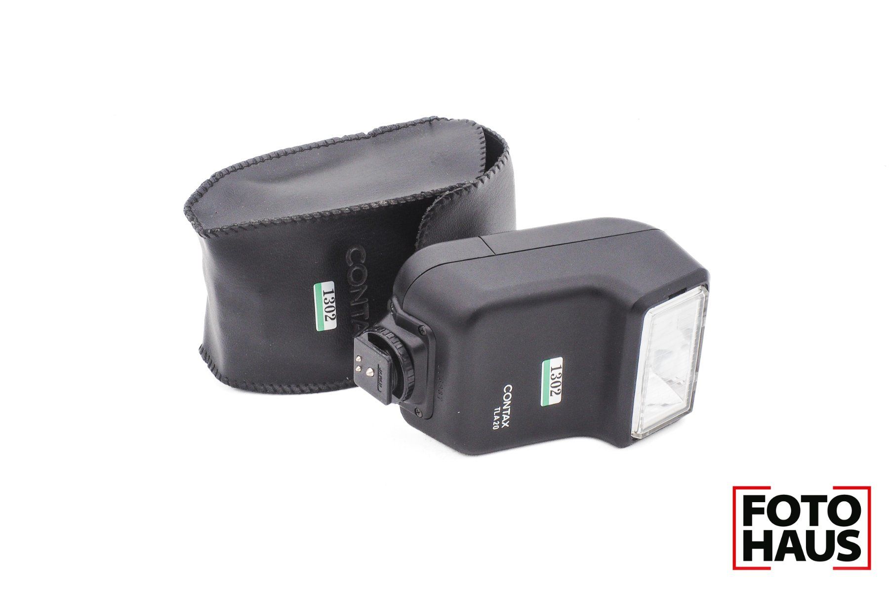 Contax Flash: Contax TLA 20 Blitz Kompaktblitzgerät 1302 – Usato da Basel venduto da FotohausBasel