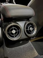 Carbon Lüftungsdüse hinten Alfa Giulia