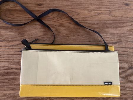 Schöne Freitag Masikura Tasche praktisch neu