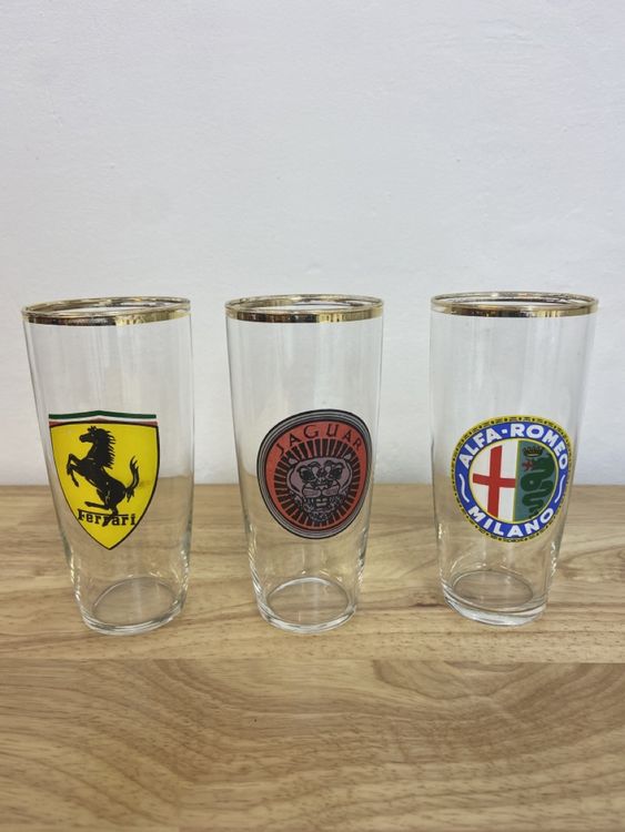 Verres Bière Jeune Sun Nanobot Luna Lot De 3 Verres à Bière Beavertown - Design Young Sun Nanobot Luna - Avec Sous-verres - 568ml Sous-verres Bière