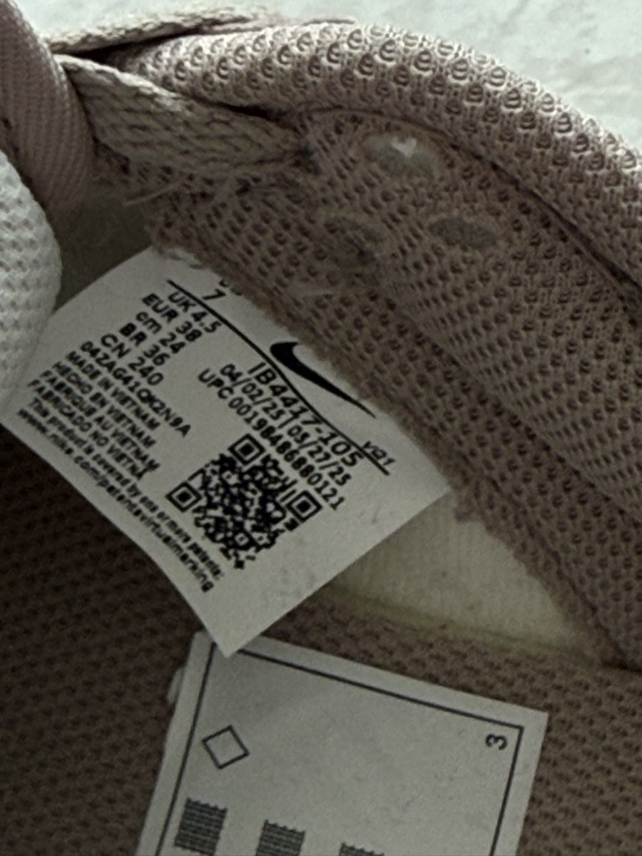 Nike Scarpe da donna: Baskets Nike Dunk Low marron et blanc pointure 38 – Nuovo (secondo la descrizione) da Biel/Bienne venduto da mel_2hdc 7