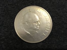 Münze ? Medaille ? 38,5mm x 2,8mm  / 28 GRAMM  1965