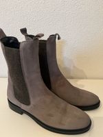 Stiefeletten Gr. 40