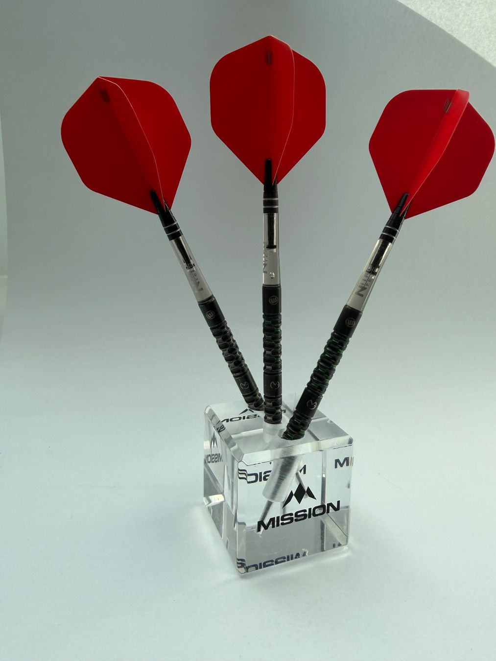 Freccette: Wimnau - Michael van Gerwen Adrenalin - Softdart – Usato da Zürich venduto da Syossmen 4